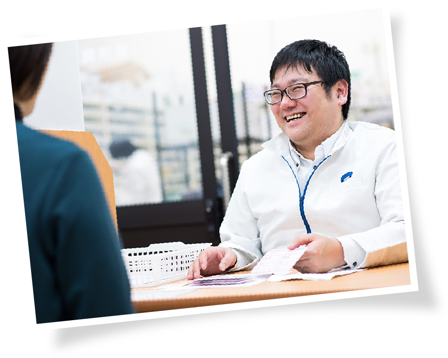 イメージ：中途社員 薬剤師職