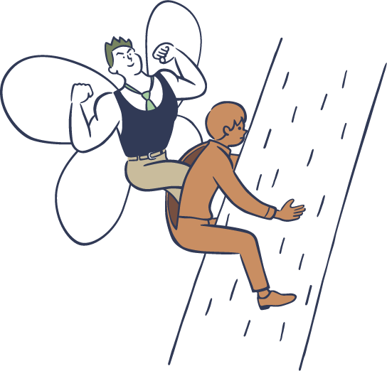 イメージ：羽化