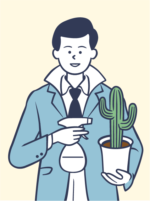 イメージ：人事部 採用グループ リーダー