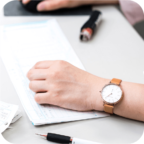 イメージ：腕時計